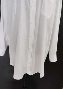 White Color shirt