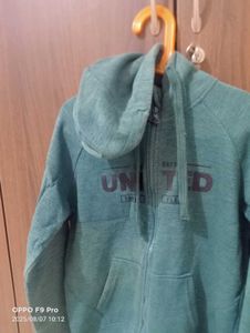 Kids Zip-Up Hoodie