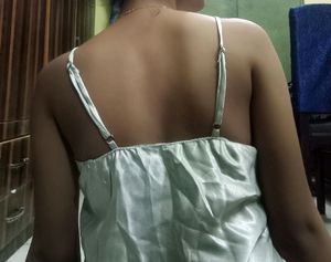 HnM Cowl Neck Dress