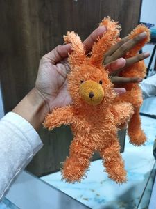 Twin Bunnies plushie