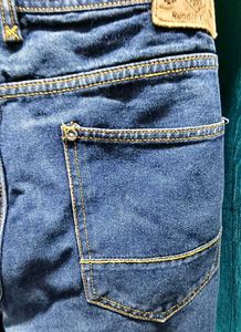 Unisex Denim Shorts For Size 34