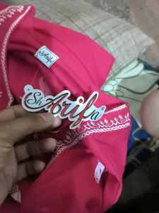 Short Kurti Size L