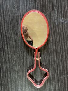 Handheld Mirror with stand