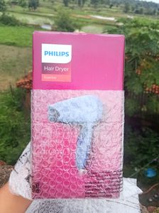 Philips Extra Gentle Hair Dryer ✅