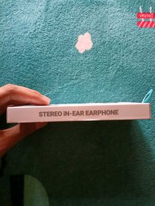 Aroma HF504 In-Ear Earphones - New