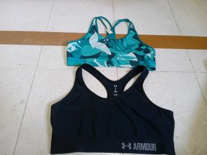Under amour sports bra set-2
