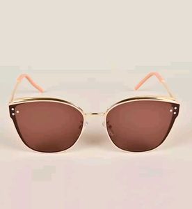 Voyage Women Cateye Sunglasses 5852MG2858C