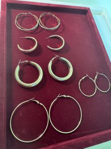 Set Of Hoops