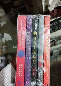Robert Greene 5 in 1