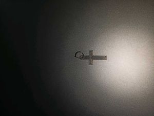 Cross Pendant Necklace