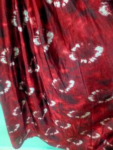 Stunning Red Maxi Gown