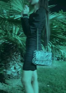 Black Bodycon Dress