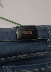 Bold Blue Denim