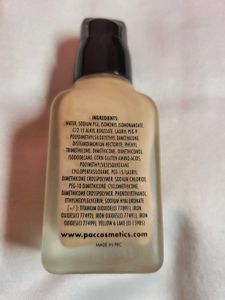 PAC Spotlight Liquid Foundation