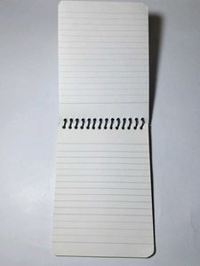 Venus Spiral Notebooks Pack of 3 White