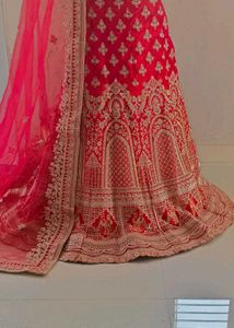 Bridal Lehenga Choli