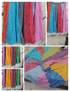 💥Multicolored Full Flaired Skirts🔥