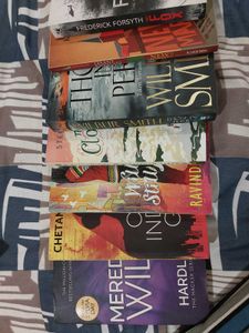 Fiction Book Collection