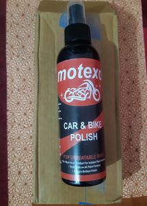 Car &amp; Bike  Polish