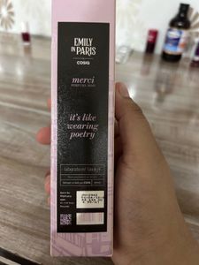 Emily in Paris Perfume