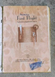 First Flight Class 10