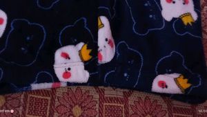 Woolen Payjama For Women