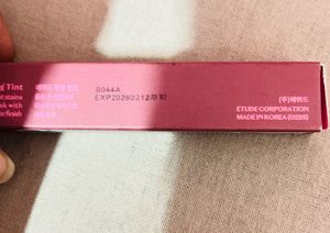Etude Fixing Tint