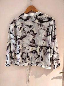 Beautiful Crop Shirt