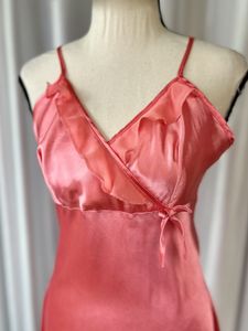 Korean Satin Nightdress
