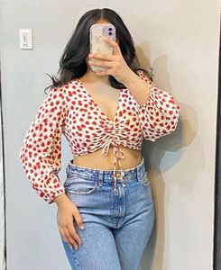 Bershka Backless Top