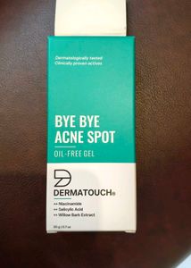 DERMATOUCH BYW BYE ACNESPOTS ACNE SPOT CORRECTOR