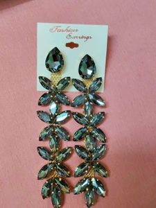 New Earrings