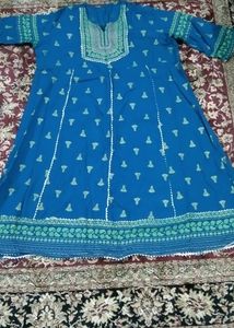 Beautiful Printed Kurta Set
