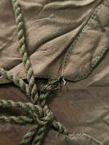 Stylish Embroidered Tunic Dress