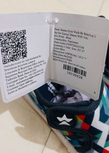 🌈 “Colorful Baby Shoes | Boys &amp; Girls”