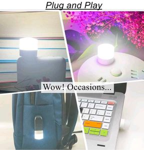 Mini USB LED Night Light