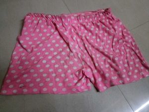 Combo Pack Of 2 Shorts For Women