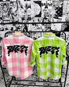 Back Printed Casual Shirts