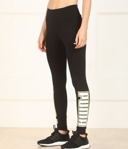PUMA printed Gym Tights Women