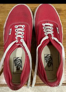 Imported Vans Shoes Of Size 5.5 UK