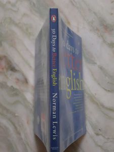 LERN ENGLISH IN 30 DAYS -BOOK