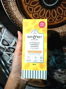 Dot &amp; Key Face Serum