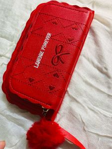 Red Wallet