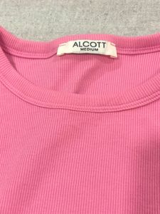 Pink Tank Top