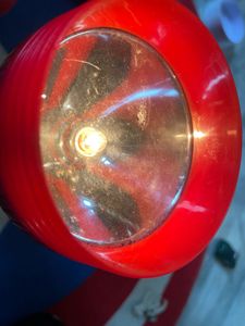 Vintage Eveready Metal Torch – Rare Collectible