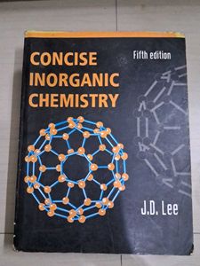 Concise Inorganic Chemistry