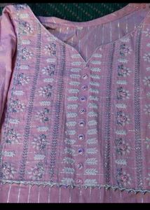Khadi Cotton Kurta Set