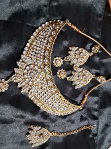Diamond Neckless Set