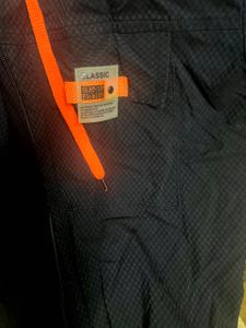 Cool Black Cargo Pants
