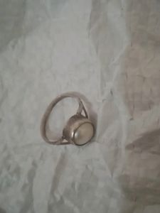 Original Silver Ring (Chandi)